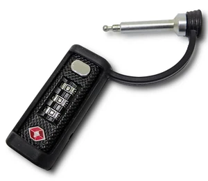 TSA Secure Rifle & Pistol Gun Case Luggage Lock -MonoShaft™️ Pelican/SKB/Plano - Picture 1 of 11