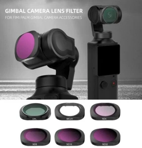 Magnetic Adsorption MCUV CPL ND4/8/16 Filter For FIMI PALM Gimbal Camera b - Picture 1 of 10