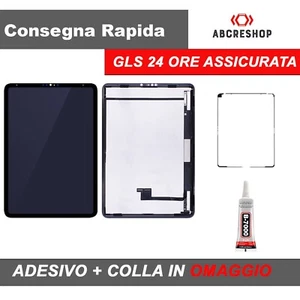 DISPLAY LCD TOUCH APPLE iPad PRO 11 2 GENERAZIONE A2228 A2230 SCHERMO VETRO - Foto 1 di 4