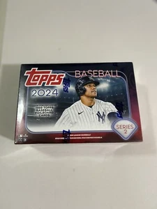 Scatola mostro baseball Topps serie 2 2024 - Foto 1 di 2