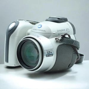 Konica Minolta Dimage Z5 Digitalkamera Bridgekamera - Bild 1 von 5