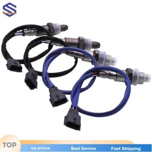 Sensor de oxígeno O2 ascendente+descendente 4 piezas para Nissan Murano Pathfinder 2015-2019 3,5 L - Imagen 1 de 8