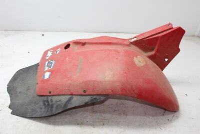 Guardabarros trasero derecho Honda ATC200S 1984 Foto 1 de 4