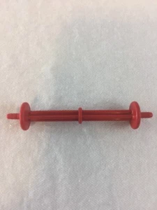 Vintage 1989 GI Joe Cobra H.I.S.S. II 2 KLEINE RADACHSE Rollenteil - Bild 1 von 3