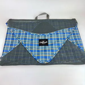 Eagle Creek Reveal Pack-It Garment Folder, Blue Plaid, Large, 17 1/2 x 12" - Picture 1 of 4
