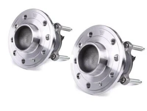Kits de cojinetes de rueda de buje trasero sensor ABS par para Vauxhall Vectra Signum 2002-2009 - Imagen 1 de 7