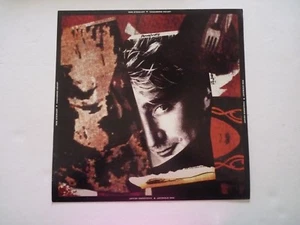 Rod Stewart Vagabond Heart LP Record Photo Flat 12X12 Poster - Picture 1 of 2