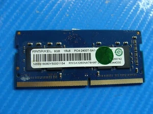 HP 15-da0012dx So-Dimm Ramaxel 8GB Memory Ram PC4-2400T RMSA3260NA78HAF-2400 - Picture 1 of 2