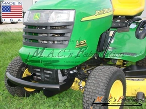 "Made in USA" John Deere Frontstoßstange Rasentraktor LA100 LA105 LA110 LA115 LA125 - Bild 1 von 9