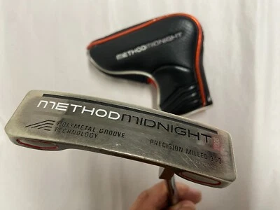 Nike Method Midnight 006 Putter 30.5'' - Image 1 of 4