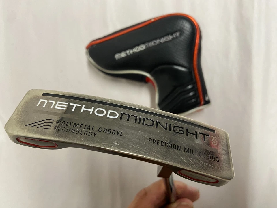 Nike Method Midnight 006 Putter 30.5'' - Image 1 of 4