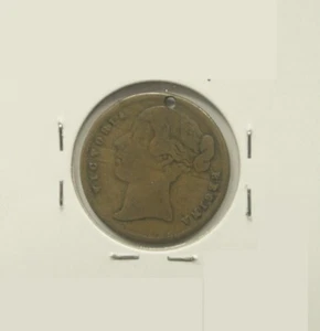 1837 Queen Victoria Counter Token - to Hanover (57802) - Picture 1 of 2