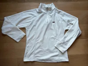 w NEU NAPAPIJRI FLEECE PULLOVER GR XXL aber eher L - Bild 1 von 4