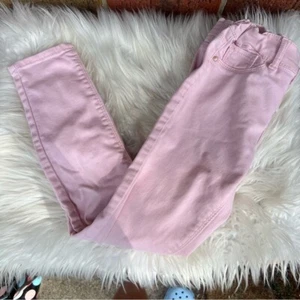 Jordache Baby Pink Super Skinny Jeans - Picture 1 of 3