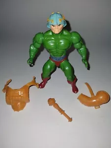 Vintage Masters of the Universe Man-at-arms Mattel 1981 MUST READ - Picture 1 of 7
