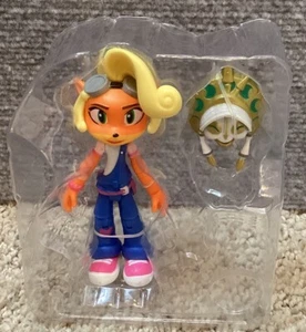 Crash Bandicoot COCO - Maschera KUPUNAWA - Modellino - Onda 1 - Serie 1 - Foto 1 di 11