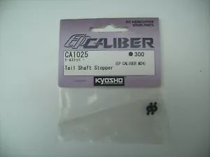 Tope de eje de rotor trasero Kyosho CA1025 calibre M24 - Imagen 1 de 1