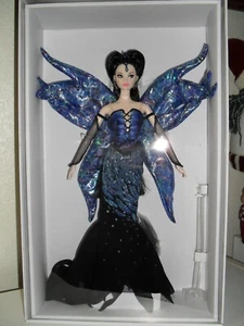 Fantasy Flight of Fashion Fairy Sorceress Barbie Platinum Label mit Versender - Bild 1 von 4