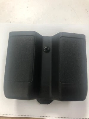 Blackhawk CQC Double Magazine Pouch - Single-Stack - 410510PBK - Image 1 of 4