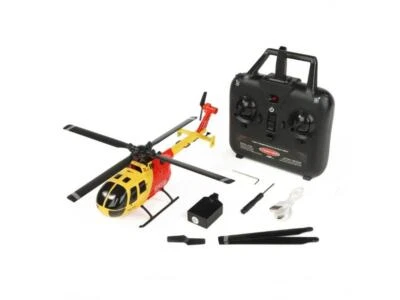 Twister BO-105 Scale 250 Flybarless Helicopter with Stabilisation/Altitude Hold - Image 1 of 4