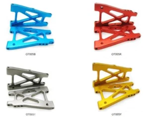 Aluminum Alloy metal rear Lower Susp Arm OT005 for Kyosho Optima 1/10 4wd car - Picture 1 of 10