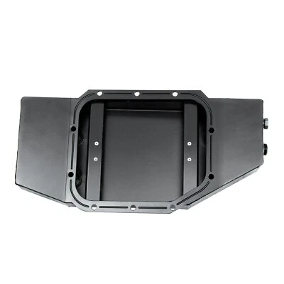 Новый алюминиевый поддон для масла 4,5 л для Nissan SR20DET SR20 S14 200SX 240SX 180SX - Изображение 1 из 4