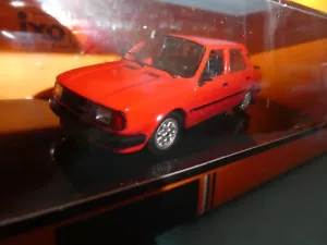 Skoda 130 L 1988 colección Ixo nuevo número escala 1:43 - Imagen 1 de 3