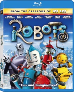 Robots Blu-Ray - Picture 1 of 1