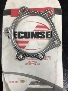 Tecumseh Guarnizione OEM 35854 - Nuova - Foto 1 di 2