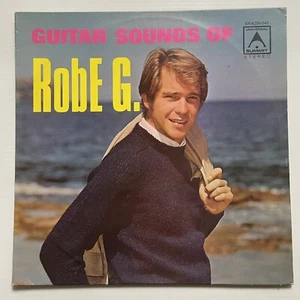 RobE G The Guitar Sounds Of Vinyl Record 12” 33 RPM SRA-250.049 Summit años 70 - Imagen 1 de 24