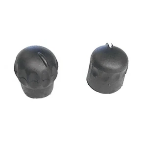 2pcs Volume Channel Knob Cap Cover for Motorola XTS3000 XTS5000 Walkie Talkie - Picture 1 of 5