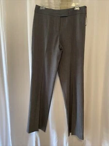 Pantalones grises AK Anne KLEIN elásticos talla 4 - Imagen 1 de 6