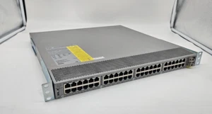 Cisco NEXUS 2248TP-E 1GE Fabric Extender, N2K-C228TP-E-1GE, Unit Only - Picture 1 of 6