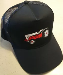 Ford 8N Tractor Embroidered Solid or Mesh Hat (7 colors) - Picture 1 of 8