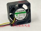 1 PCS   SUNON Fan MC25101V1-000U-G99 DC12V 0.69W 2510 2.5CM 3 wire cooling fan