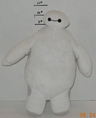 Bandi Big Hero 6 Baymax 2014 10" muñeca de peluche juguete Foto 1 de 4