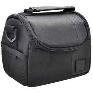 DSLR SLR Camera Shoulder Bag Case Waterproof Shockproof For Canon Nikon EOS Sony - Picture 1 of 6