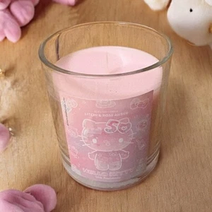 Hello Kitty 50th Anniversary Scented candle boxed new (G010) - Picture 1 of 4