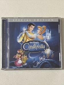 Cinderella - Original Motion Picture Soundtrack CD - NEW & SEALED - Picture 1 of 2