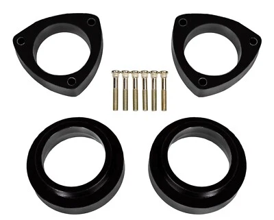 30 毫米 1.2 英寸调平升降套件适用于讴歌 MDX 2006 - 2013 前后垫圈 — 第 1/4 张图片