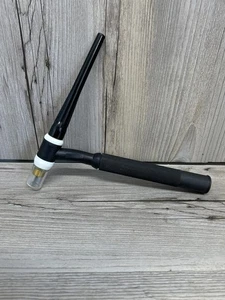 TIG Welding Torch WP-17F with Flexible Neck - Picture 1 of 5