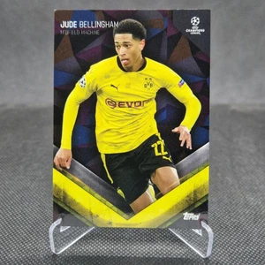 Juego curado Topps Weston McKennie 2020-21 - Jude Bellingham Borussia Dortmund - Imagen 1 de 2