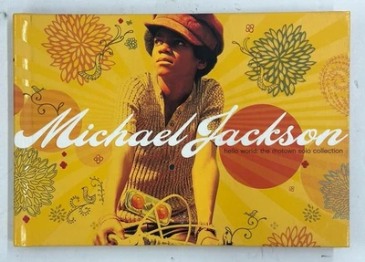 Hello World: The Motown Solo Collection by Michael Jackson (3CD's, 2009) - Image 1 of 4
