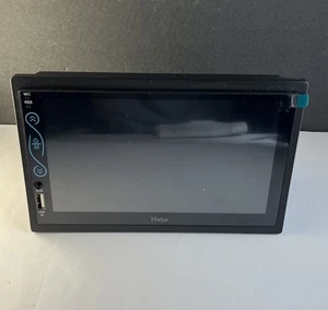 NEU Hieha Autoradio, Auto Audio Receiver 7 Zoll nur Bildschirm Apple Android USB - Bild 1 von 4