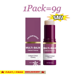 Crema debajo de los ojos en barra, hidratante, reduce las líneas finas, portátil nueva - Imagen 1 de 17