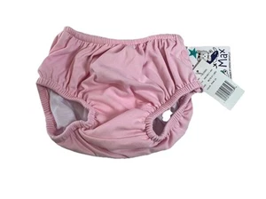 Größe Medium Kiko & Max rosa 16-21 Pfund Erdbeere Schwimmwindel Baby Mädchen Sommer - Bild 1 von 6