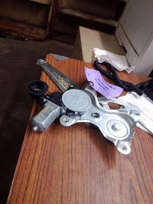 Regulador de ventana trasera de pasajero eléctrico compatible con 08-15 SCION XB 261929 Foto 1 de 4