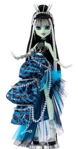 Monster High Stitched in Style Frankie Stein Doll - New/Sealed Collection - Picture 1 of 3