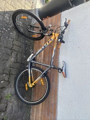26  Zoll Fahrrad für Kinder - Montenbike - Bild 1 von 4