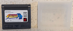 King of Fighters R-2 Neo Geo Pocket Color NGPC Authentic Cartridge w/ Case